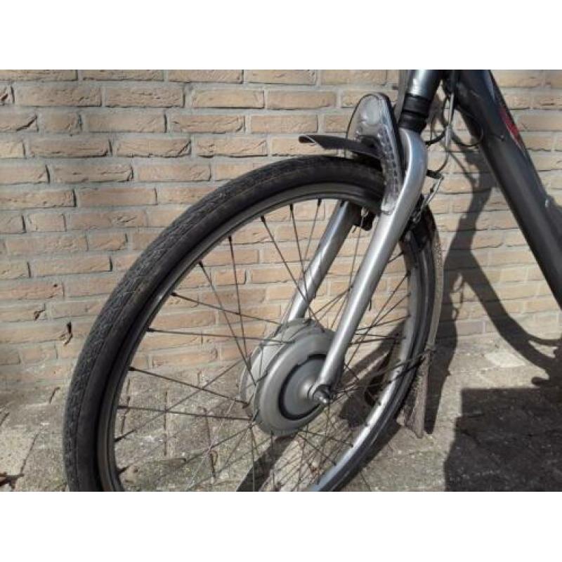 Sparta Double-E Tandem met extra accu