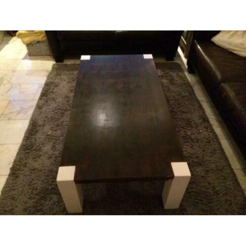 Bankstel / Salontafel