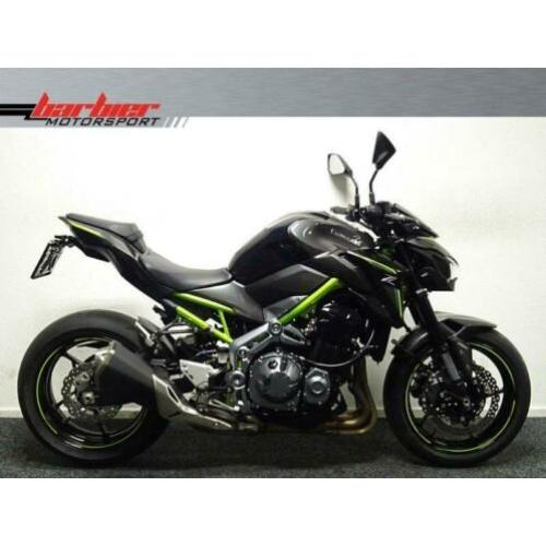 Nieuwstaat Kawasaki Z 900 ABS Z900 (bj 2017)