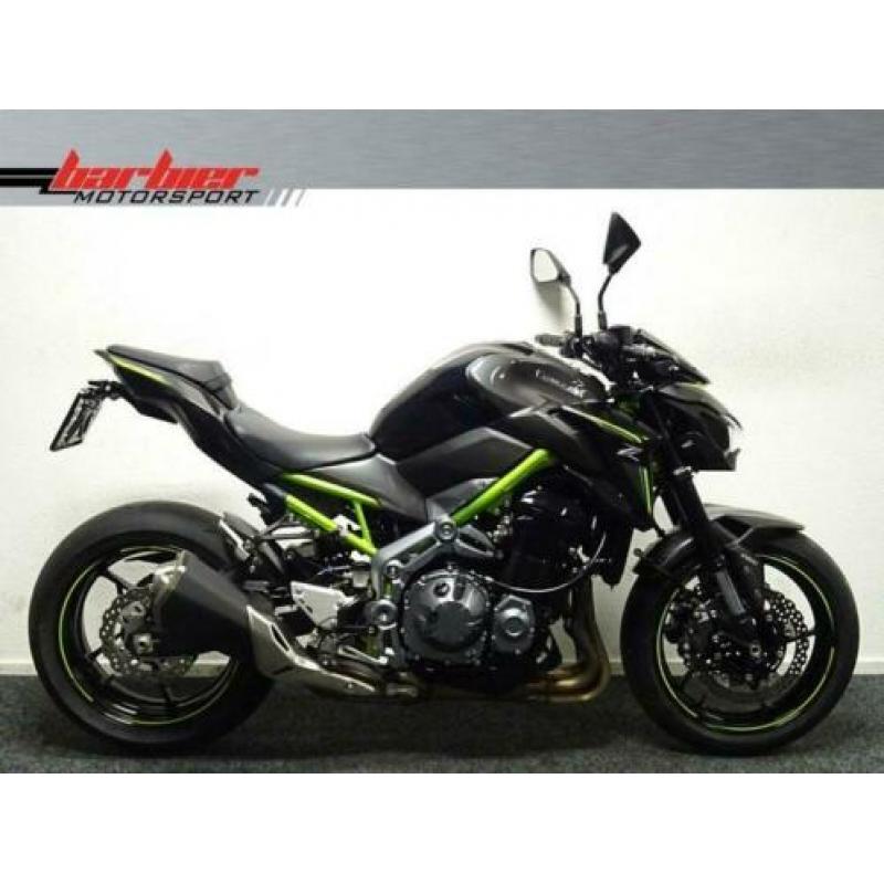 Nieuwstaat Kawasaki Z 900 ABS Z900 (bj 2017)