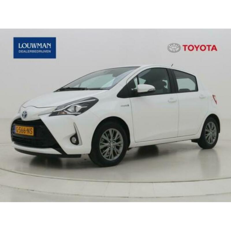 Toyota Yaris 1.5 Hybrid (bj 2019, automaat)