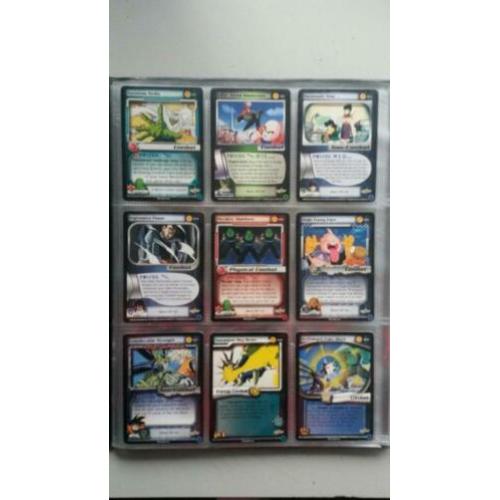 Dragonball Z kaart Collector's Club Promo cards
