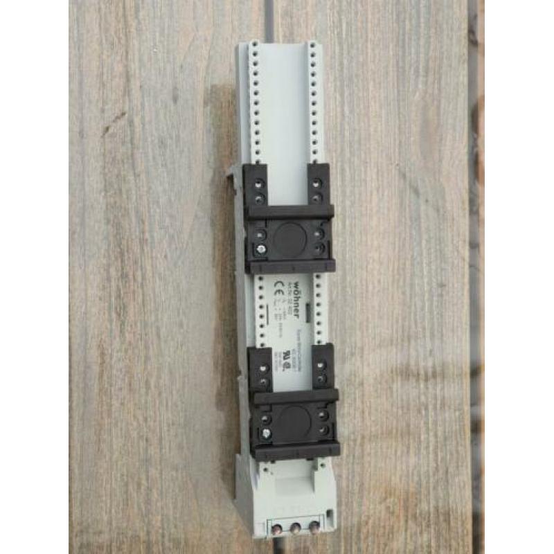 Wohner adapter 32402 (Partij van 4)
