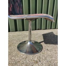 6 tacke design space age tulp eetkamer stoelen vintage