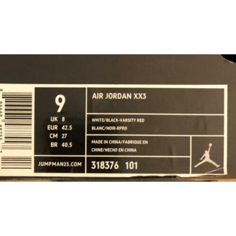 Jordan 23 maat 42,5 (9)