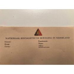 61. A5 vel NSB briefpapier