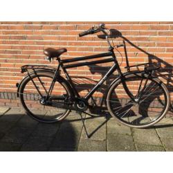 Transportfiets heren 28 inch 150euro of red bod
