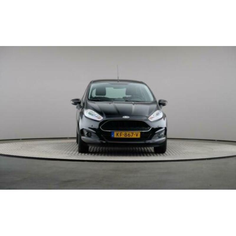 Ford Fiesta 1.0 Style Ultimate, Navigatie (bj 2016)