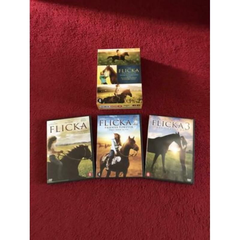 verschillende paarden dvds