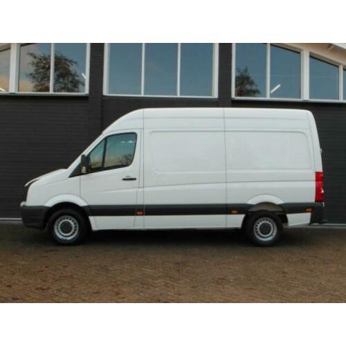 Volkswagen Crafter 35 2.0 TDI 103 kw L2H2 airco luchtgeveerd