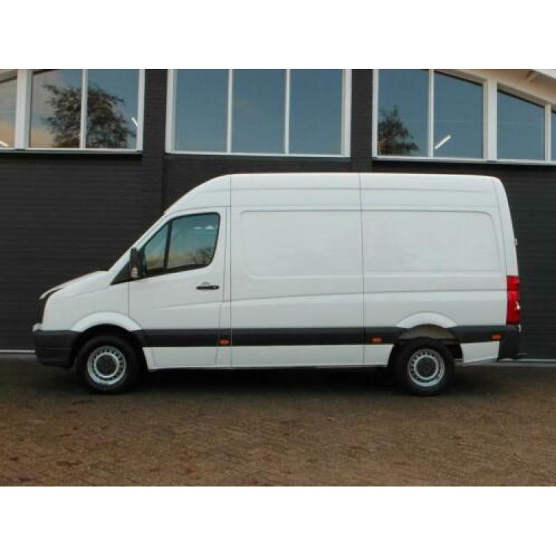 Volkswagen Crafter 35 2.0 TDI 103 kw L2H2 airco luchtgeveerd