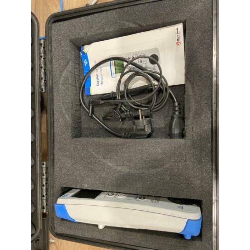 Nieaf smitt eazypat usb nen 3140 tester