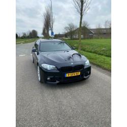 Bmw 520i touring m sport 2013 digitale tellers - garantie!