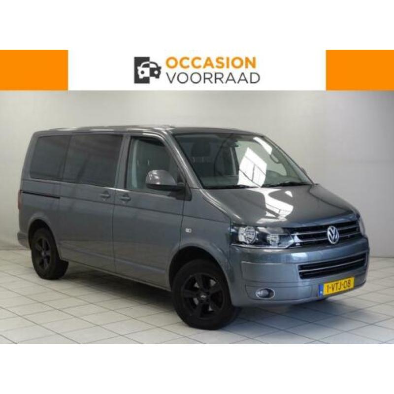 Volkswagen Transporter 2.0 TDI L1H1 DC Comfortl € 14.550,00