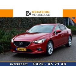 Mazda 6 2.2D GT-M € 12.950,00
