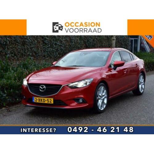 Mazda 6 2.2D GT-M € 12.950,00