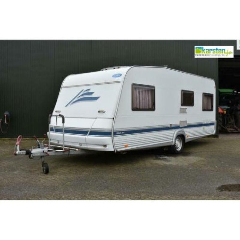 Wilk S4 530 UE mover luifel en voortent