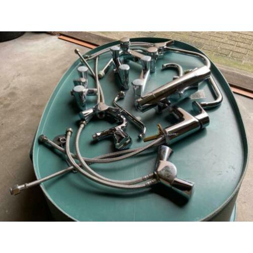 Diverse Grohe mengkranen
