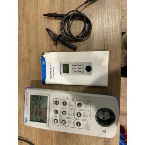 Nieaf smitt eazypat usb nen 3140 tester