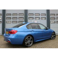 BMW 3 Serie 330e Hybr Autom M-pakket Xenon G-na € 19.999,00