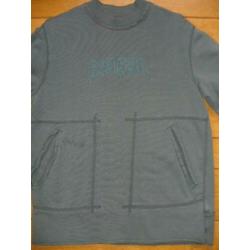 DIESEL sweater groen maat 164