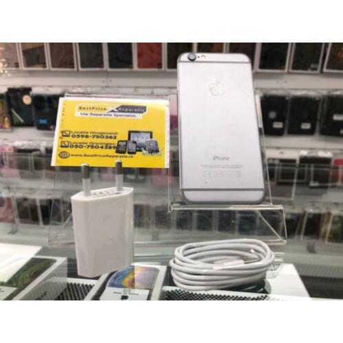 iPhone 6 16GB Space Grey Z.G.A.N Marge €135