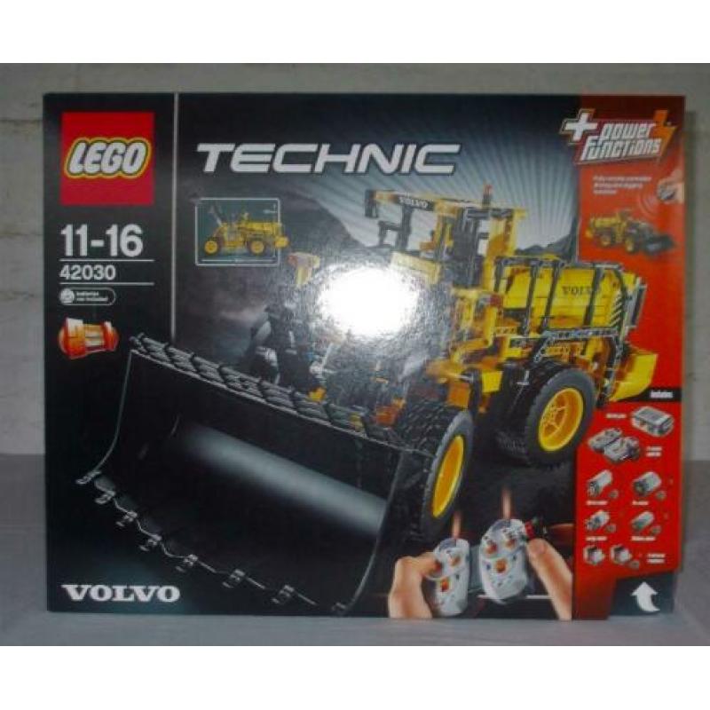42030 Volvo L350F Wheel Loader technic gratis verzending