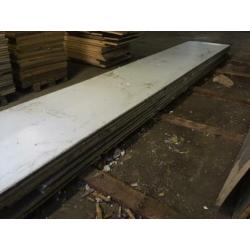 Tempex platen