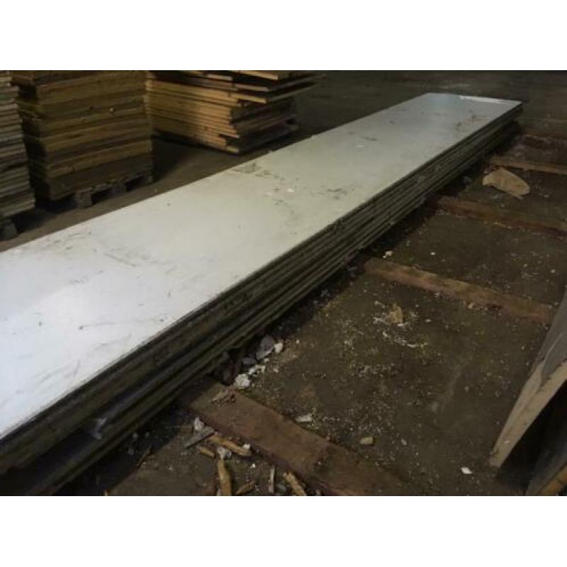 Tempex platen
