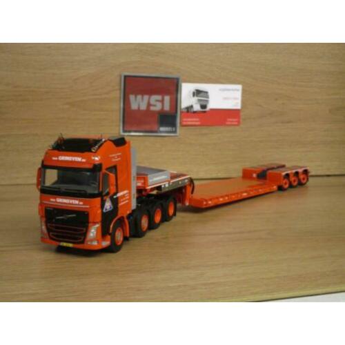 Wsi 01-2551 van Grinsven , Volvo FH4 Globetrotter XL