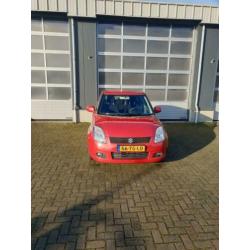 Suzuki Swift 1.3 5DRS 2006 Rood