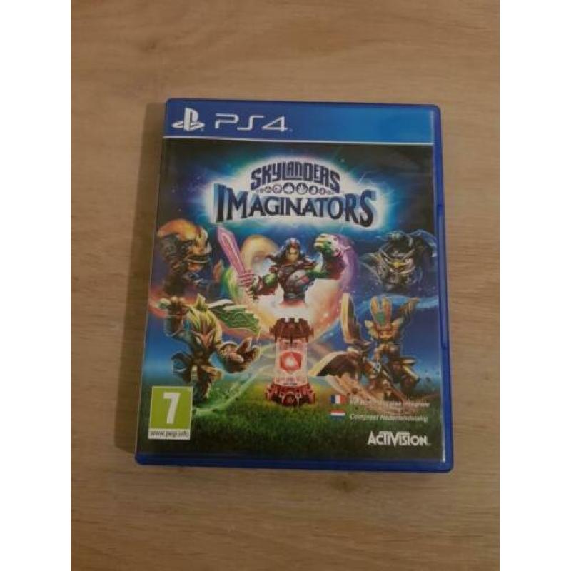 Skylander set