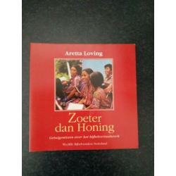 Aretta Loving - Zoeter dan honing