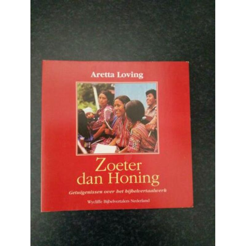 Aretta Loving - Zoeter dan honing