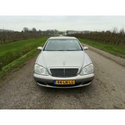 Mercedes-Benz S-Klasse 350 Automaat | Trekhaak | Nauwlijks r