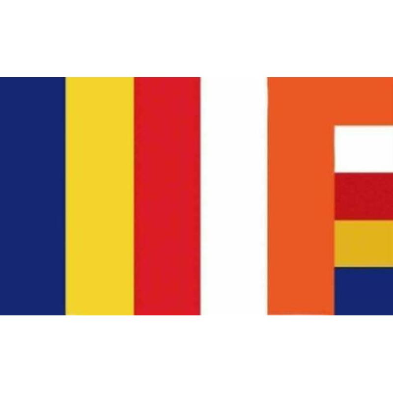Tibetaanse vlag Tibet vlag, vlaggen,vlag 90 x 150 cm