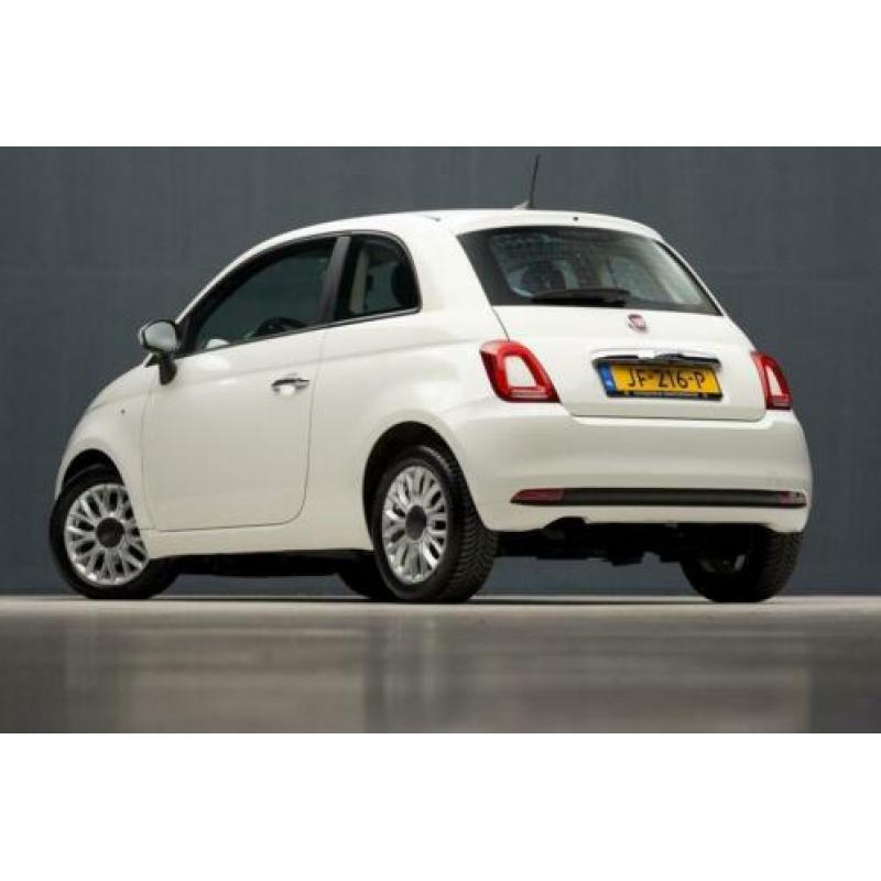 Fiat 500 0.9 TwinAir Turbo Popstar Automaat (U- € 8.945,00