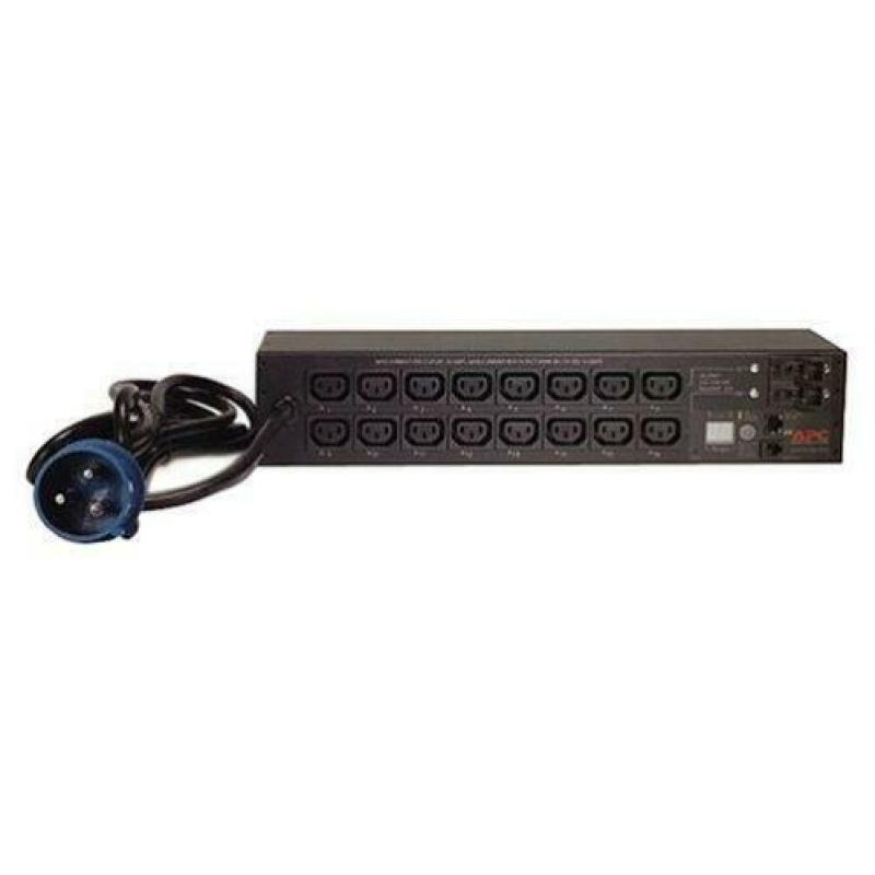 AANBIEDING! APC, AP7922, Rack PDU Switched 2U 32A 230V