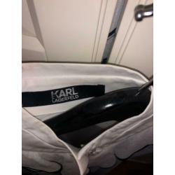 Karl Lagerfeld blouse