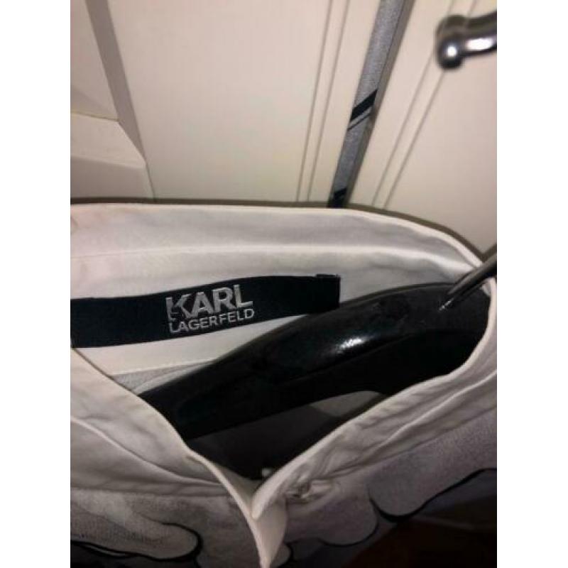 Karl Lagerfeld blouse