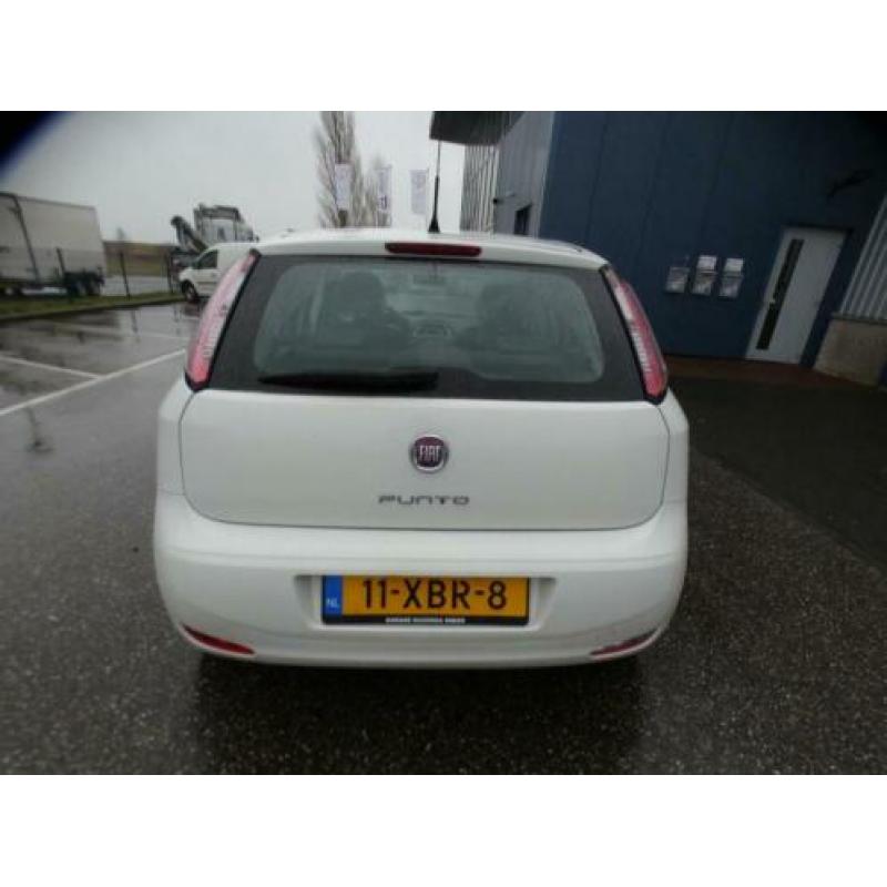 Fiat Punto Evo 1.3 M-Jet Easy / cruise control / airco / alu