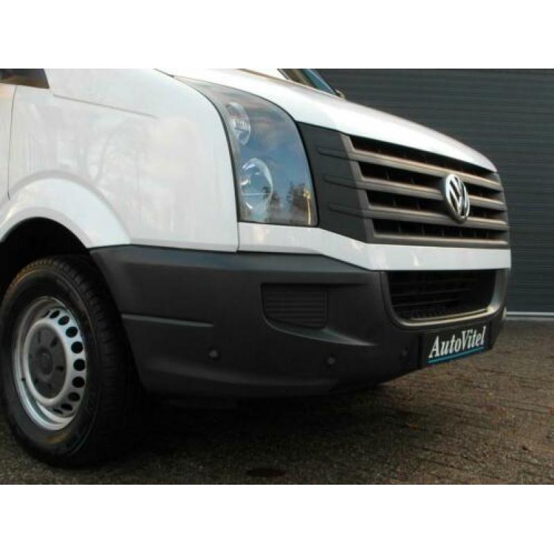 Volkswagen Crafter 35 2.0 TDI 103 kw L2H2 airco luchtgeveerd