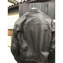 Bering motorcycle jacket