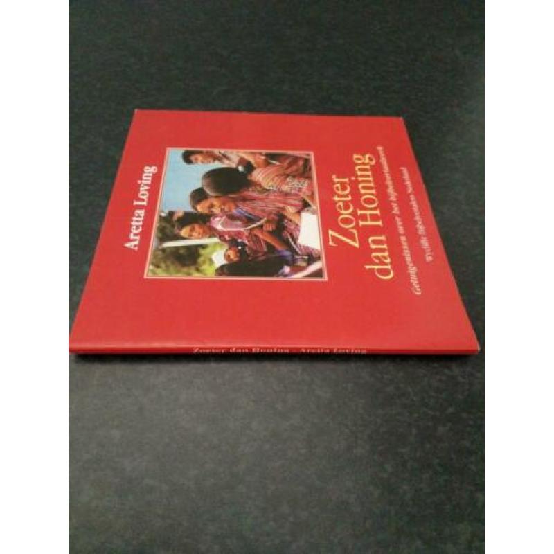 Aretta Loving - Zoeter dan honing
