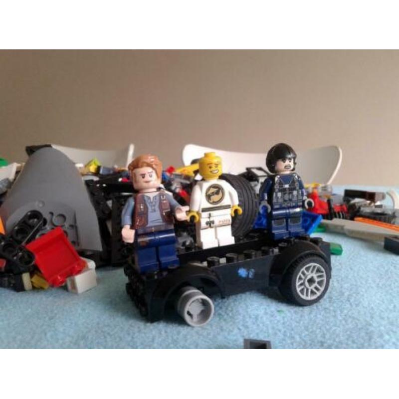 LEGO kilos