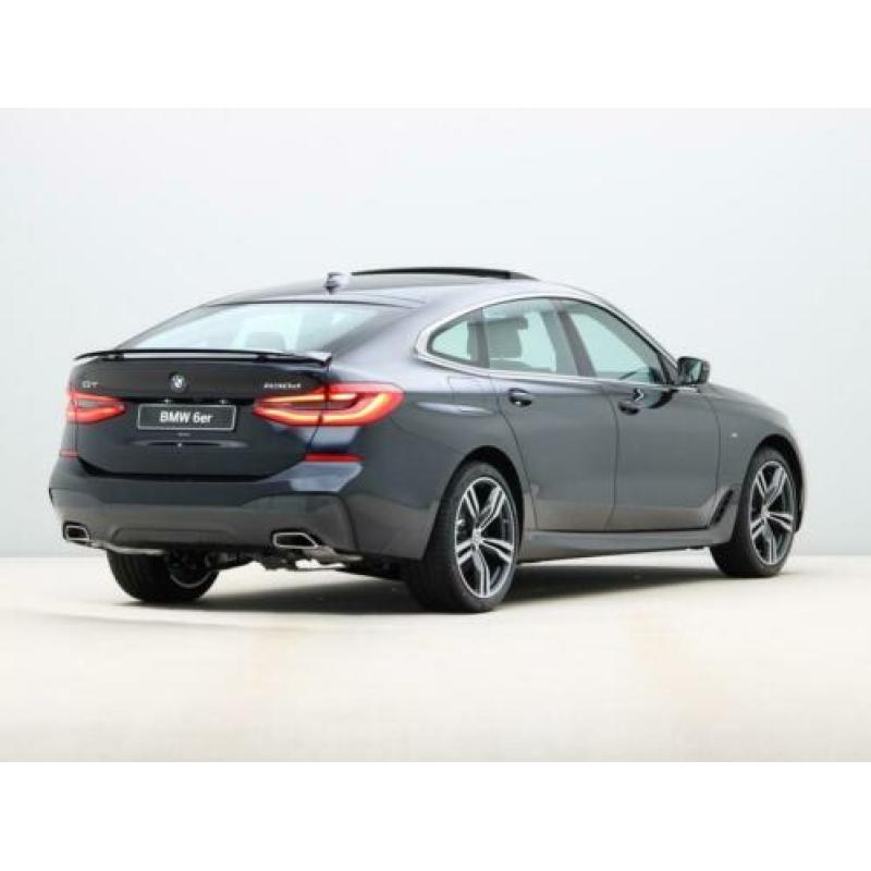 BMW 6 Serie Gran Turismo 630d High Executive Edition | M-spo