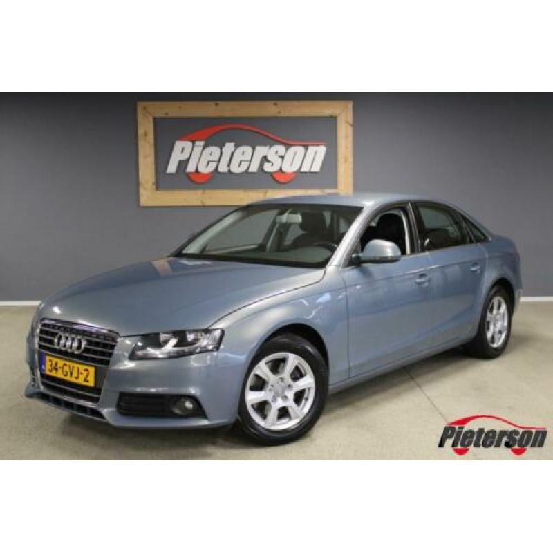 Audi A4 1.8 TFSI 120pk Pro Line CRUISE CLIMA