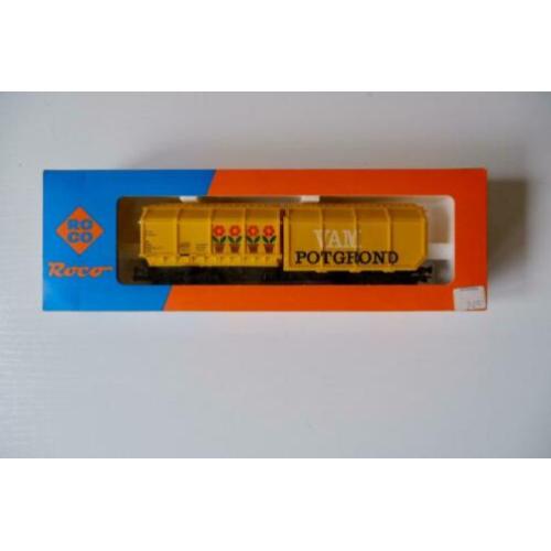 Roco VAM Potgrond 4368B