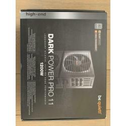 Be Quiet! Dark Power Pro 11 1200W platinum voeding