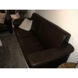 Bankstel / Salontafel